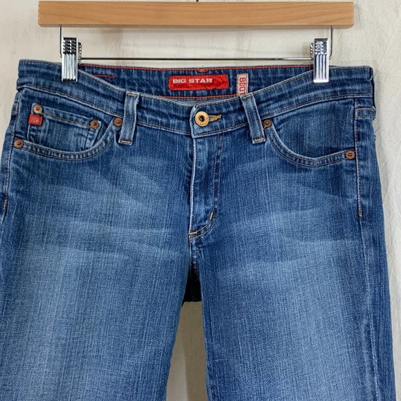 Big Star Boot Jean - Picture 5 of 7